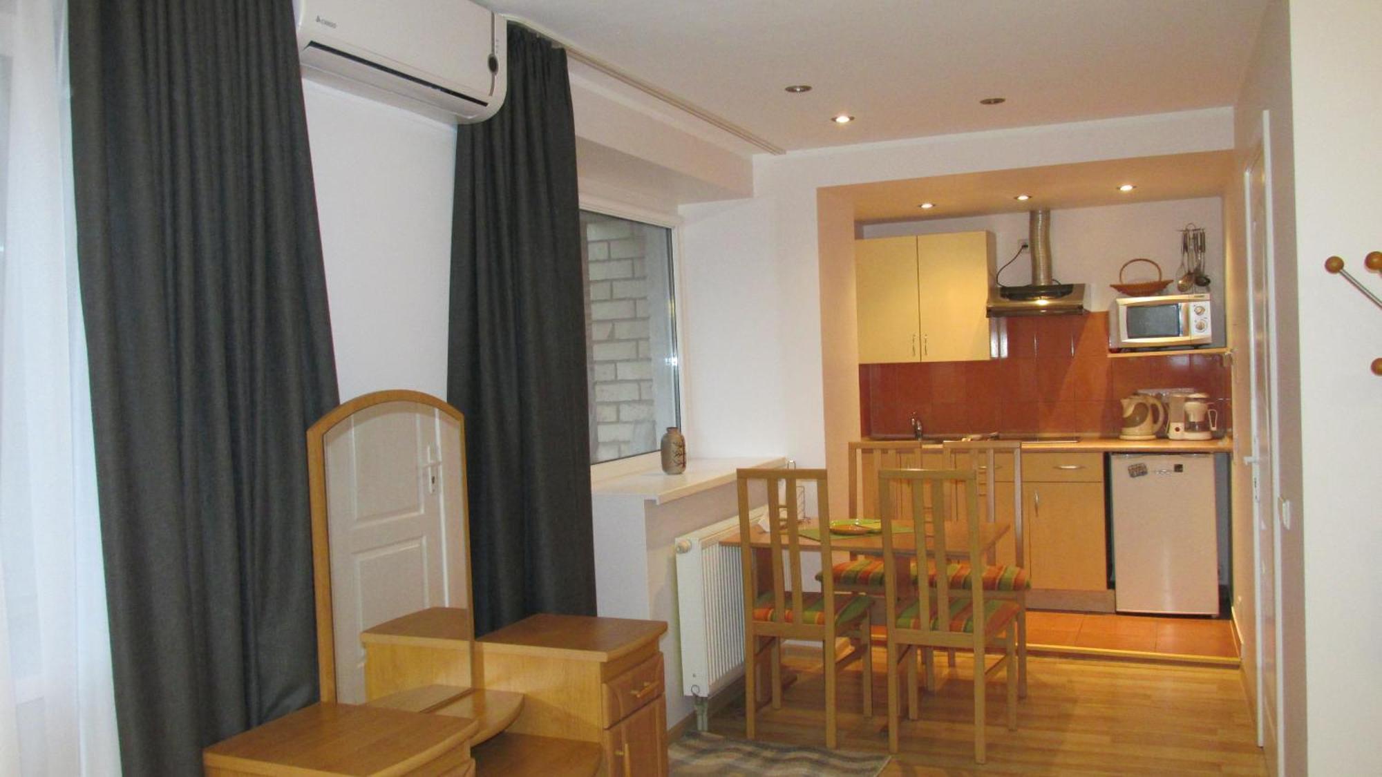 Apartamentai Silas Друскінінкай Номер фото
