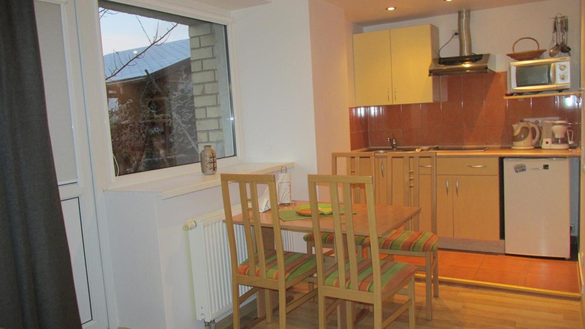 Apartamentai Silas Друскінінкай Номер фото