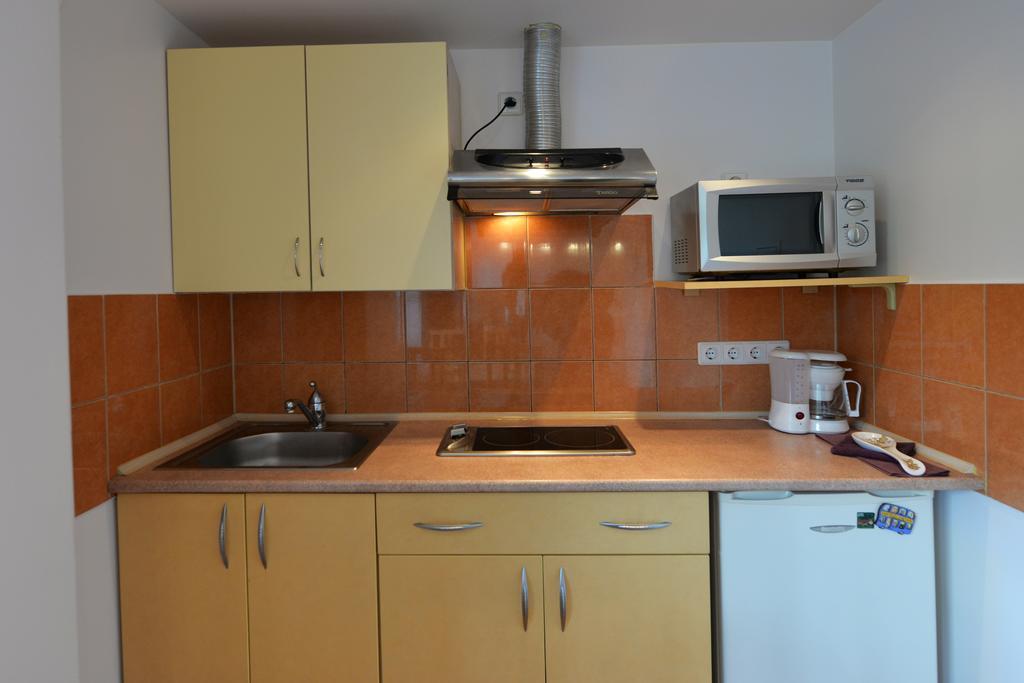 Apartamentai Silas Друскінінкай Екстер'єр фото