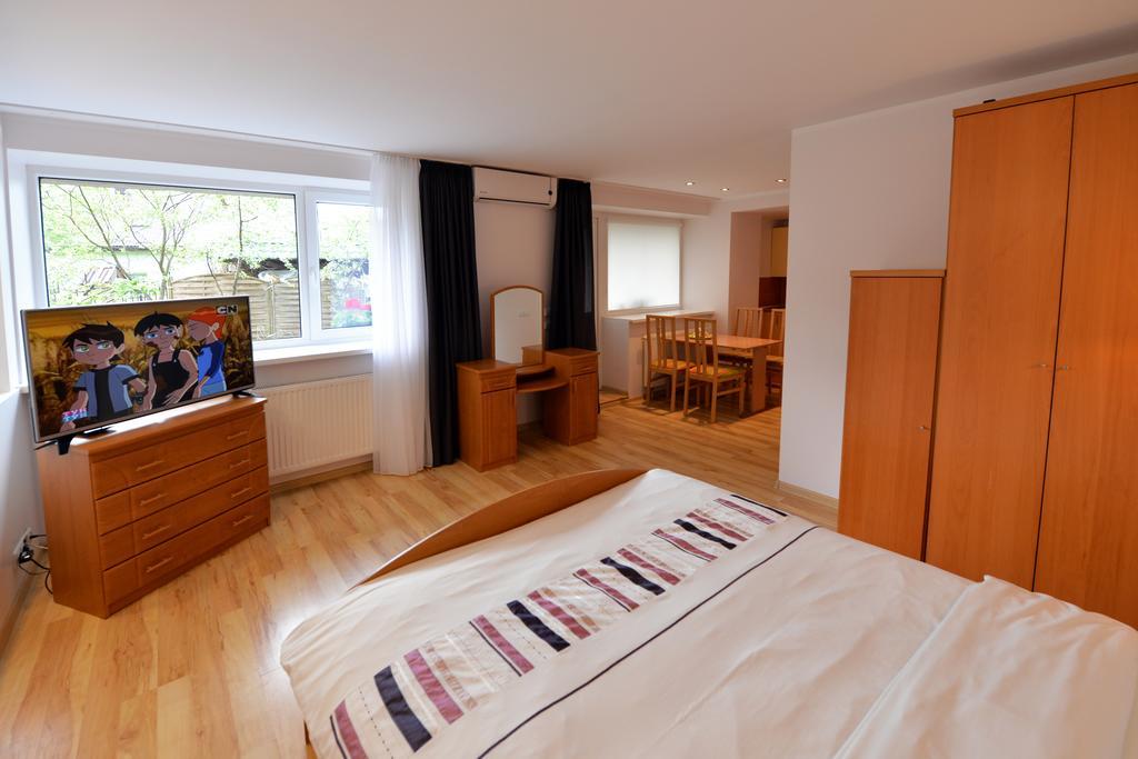 Apartamentai Silas Друскінінкай Екстер'єр фото