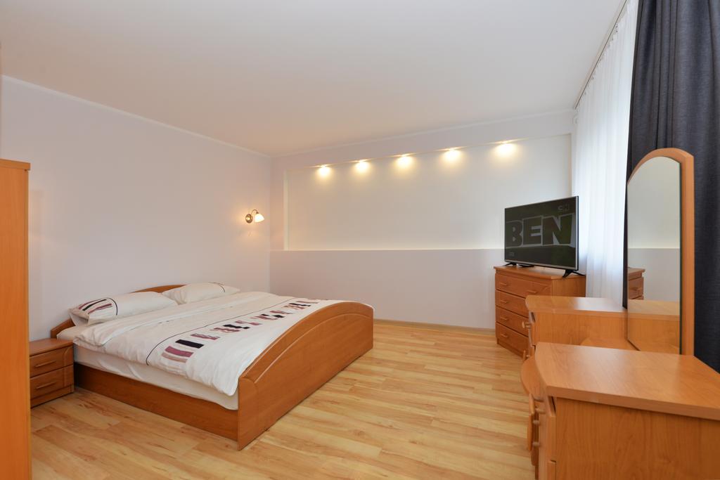Apartamentai Silas Друскінінкай Екстер'єр фото