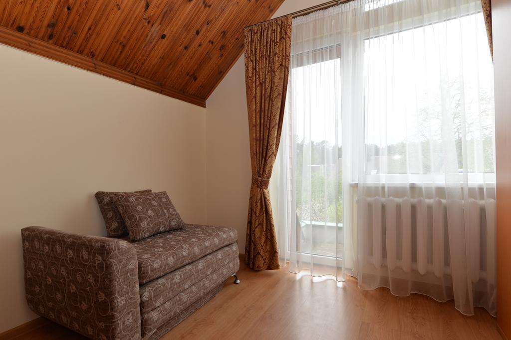 Apartamentai Silas Друскінінкай Екстер'єр фото