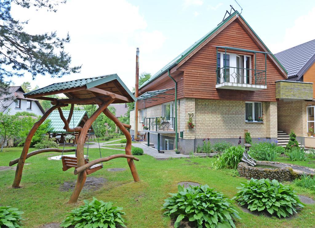 Apartamentai Silas Друскінінкай Екстер'єр фото