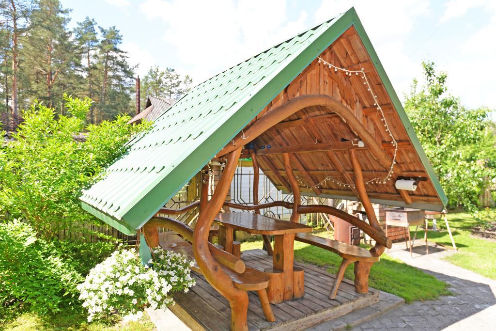 Apartamentai Silas Друскінінкай Екстер'єр фото