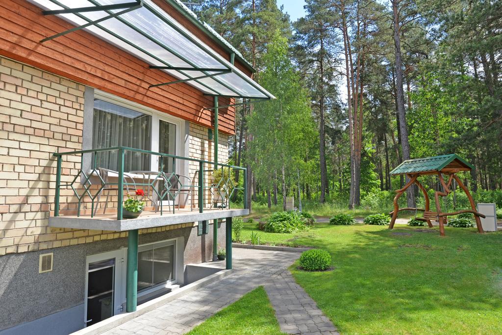 Apartamentai Silas Друскінінкай Екстер'єр фото