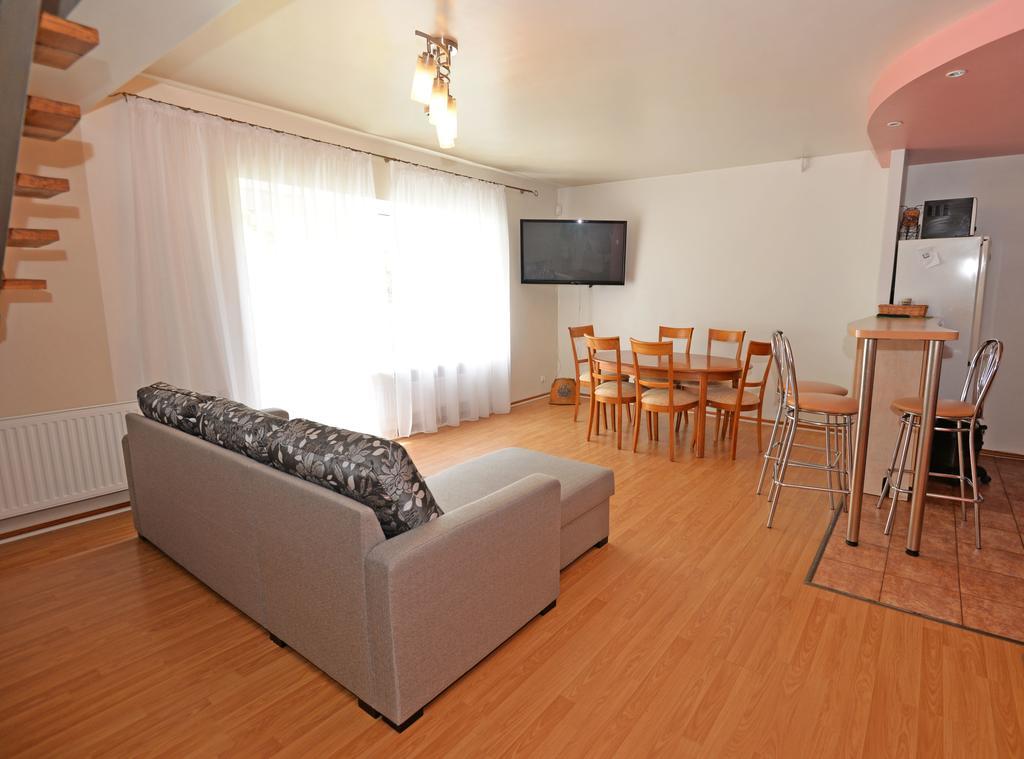 Apartamentai Silas Друскінінкай Екстер'єр фото