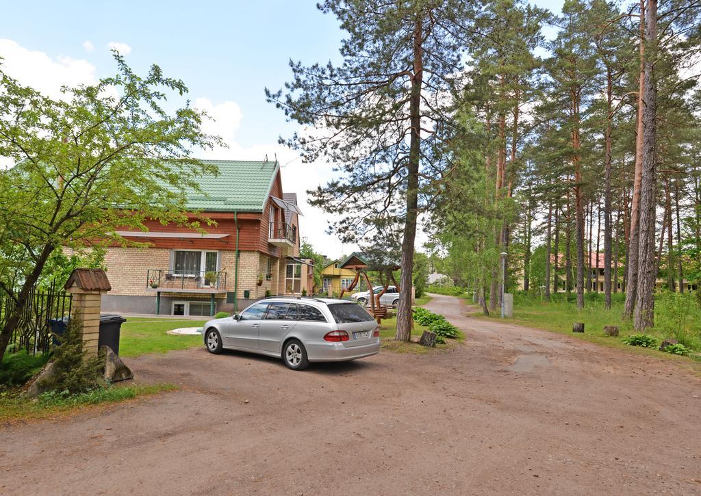 Apartamentai Silas Друскінінкай Екстер'єр фото